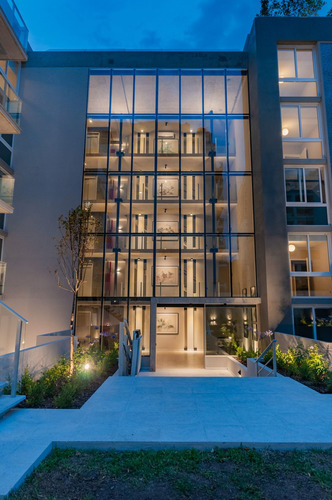 Imagen 11 de 12 de Cochera En Venta Belgrano R Edificio De Categoria
