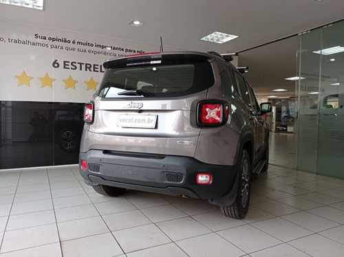 Imagem 5 de 13 de Jeep Renegade 1.8 16v 4p Flex Longitude Automático