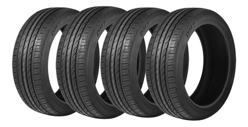 Combo 4 Pneu Delinte Aro 18 225/40 Zr18 92w Xl Dh2