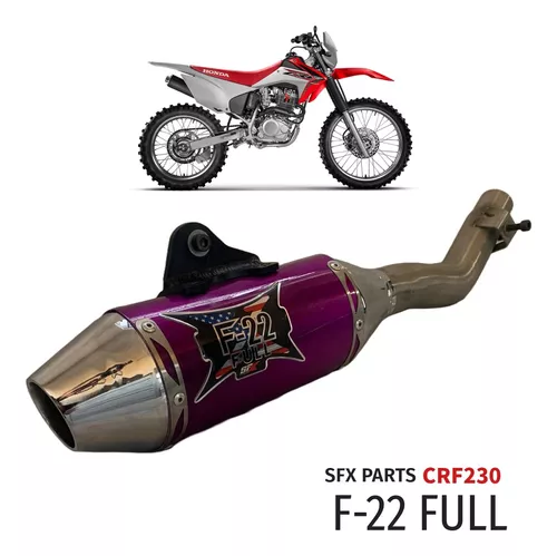 Honda Crf 230  MercadoLivre 📦