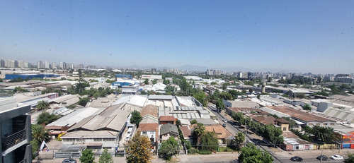 Precioso Departamento Y Edificio. Tipo Mariposa.