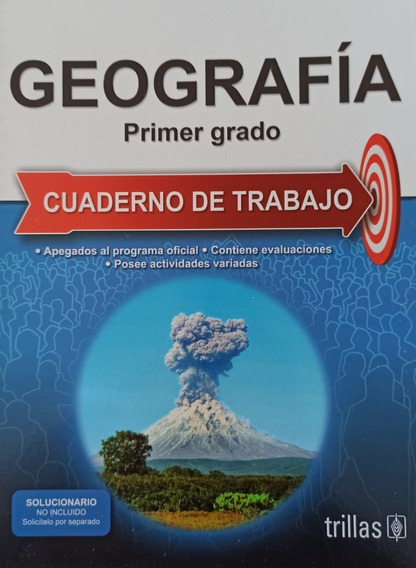 Libro De Geografia 1 De Secundaria