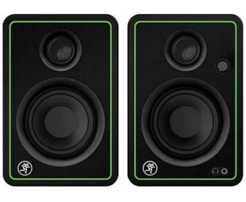 Monitores Mackie De 4 50w Con Bluethooth (par) Cr4x-bt