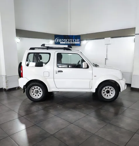 Suzuki Jimny 1.3 Jlx