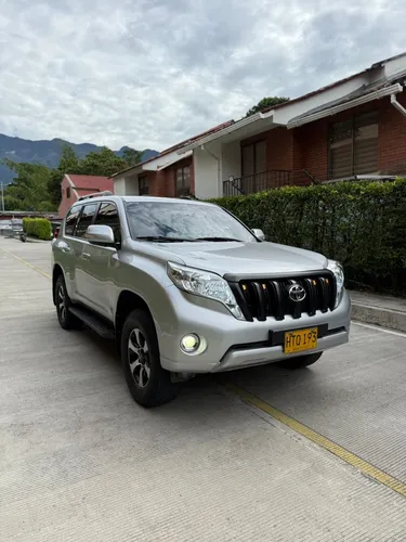 Toyota Prado 3.0 Tx