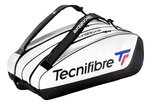 Raquetero Tecnifibre Tour Endurance X12 Tenis Padel