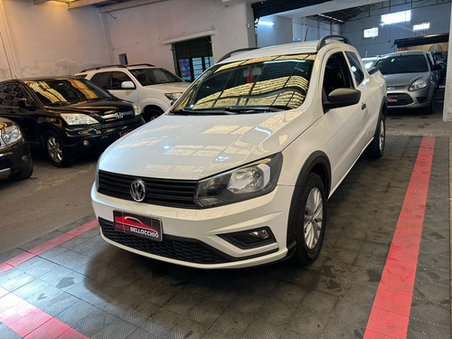 Volkswagen Saveiro PACK HIGH 1.6