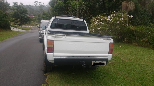 Mitsubishi L200 2001 2.5 Gls Cab Dupla 4x4 4p