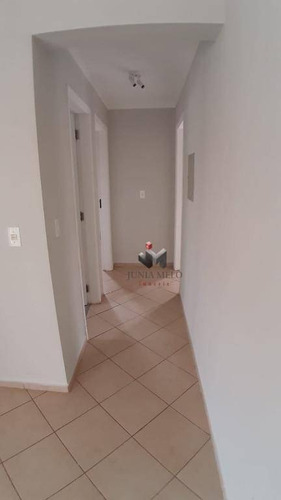 Para Alugar Por R$ 1.100/mês Apartamento Com 2 Dormitórios, 70 M² - Jardim Botânico - Ribeirão Preto/sp - Ap0059