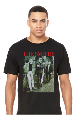 The Smiths - Poster - Rock - Polera