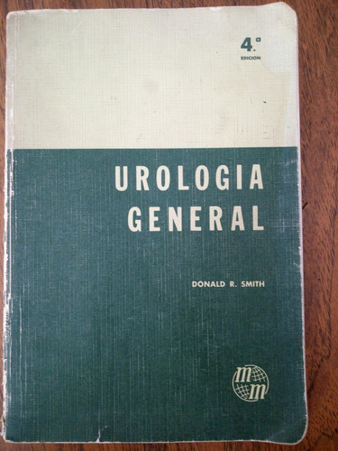 Urología General - Donald R. Smith