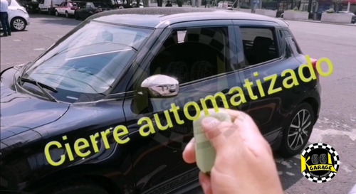 Smart Link Suzuki Swift- Ventanas Y Espejos Automaticos