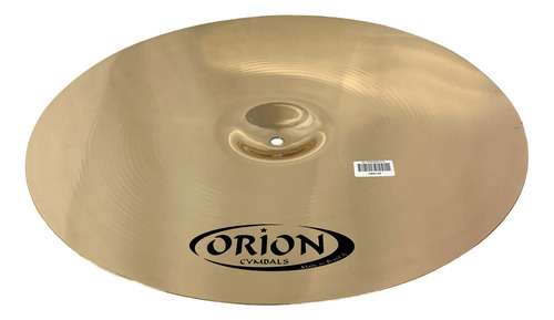 Platillo con batería Orion Solo Pro Medium Crash 18