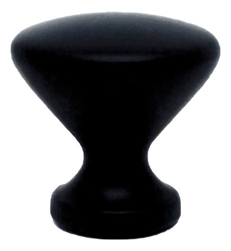 Puxador Moveis Cup Ponto Preto 25mm - Zen Design