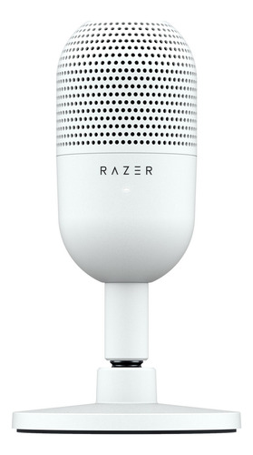 Micrófono Razer Seiren V3 Mini Ultra Compacto Usb Color Blanco