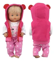 Comprar Ropita De Muñeca Bebé Bebotes Otros Muñecos Juguete Ropa