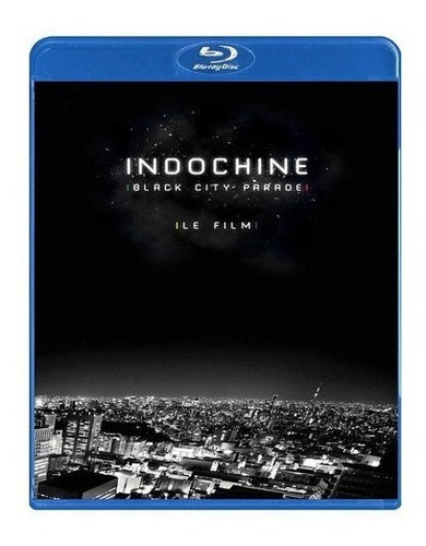 Indochine - Black City Parade / Le Film Bluray