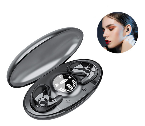 Mini Auricular Bluetooth Invisible En La Oreja Ipx5