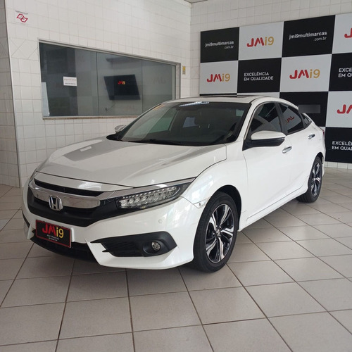 Honda Civic Sedan TOURING 1.5 Turbo 16V Aut.4p