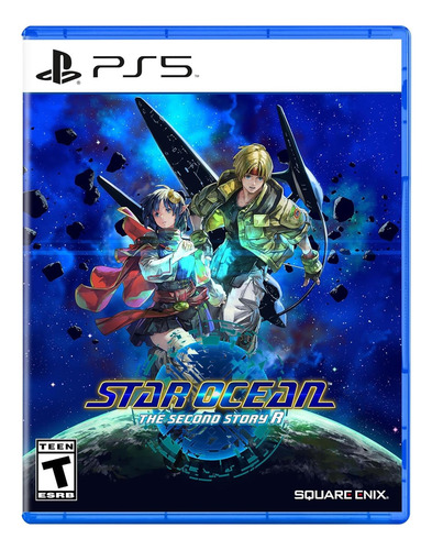 Star Ocean The Second Story R - Playstation 5