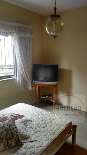 Casa A Venda No Bairro Cerâmica Em São Caetano Do Sul - Sp. - 423-1