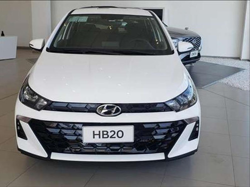 Hyundai HB20 1.0 Tgdi Flex Comfort Plus Automático