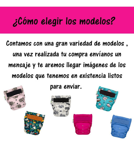 10 Pañales Ecológicos + Detergente Ecopipo