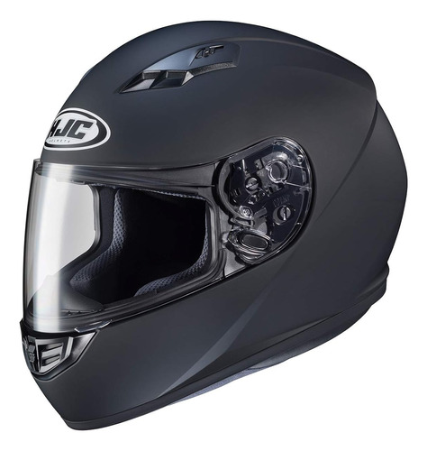 Casco Para Moto Hjc Helmets 130614  Color Negro Talla  Xl