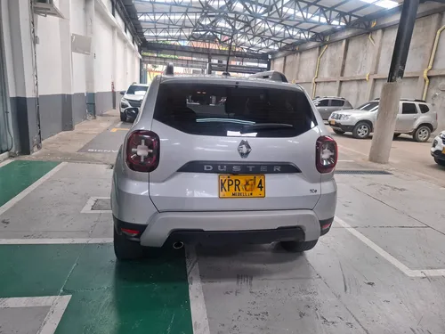 Renault Duster Intens Cvt 1.300 Turbo