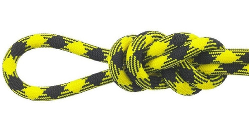 Corda Dinâmica Pinnacle 9,5mm X 60m Yellow Jacket Maximropes