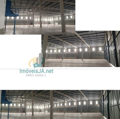 Imagem 24 de 30 de Pavilhão/galpão Industrial À Venda Em Cotia/sp - 769