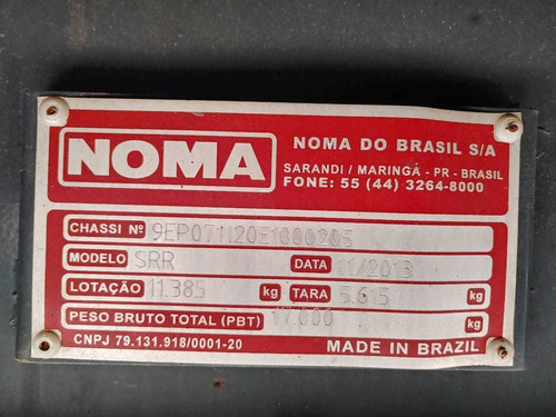 Imagem 6 de 8 de Bitrem Carga Seca
