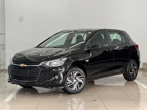 Chevrolet Onix 1.0 FLEX MANUAL
