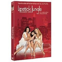 Lipstick Jungle Temporada 1 Al Limite De La Moda Dvd Nuevo