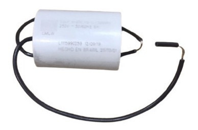 P-capacitor-20uf Capacitor Peccinin Para Motores De Portones