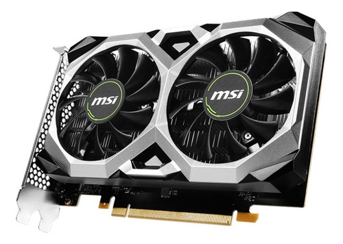 Nvidia MSI Ventus XS GeForce GTX 16 Series GTX 1630 GEFORCE GTX 1630 VENTUS XS 4G OC OC Edition - 4 GB