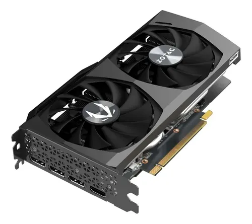ZOTAC GeForce RTX 3060 グラフィックボード Placa De Vídeo Nvidia Zotac Gaming Rtx 3060 12gb Twin Edge