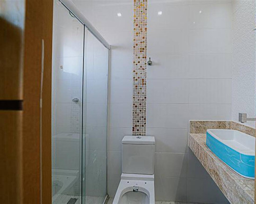 Imagem 14 de 14 de Sobrado Alto Padrão 2 Quartos 2 Suites - Caicara R$468.000