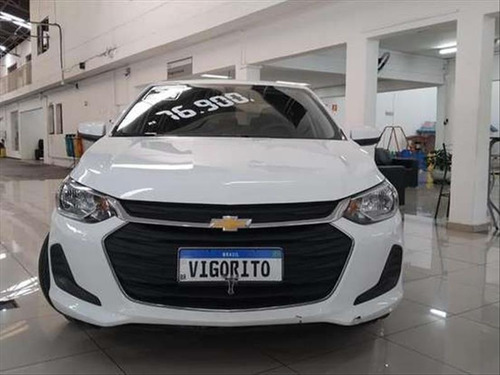 Chevrolet Onix 1.0 Turbo lt