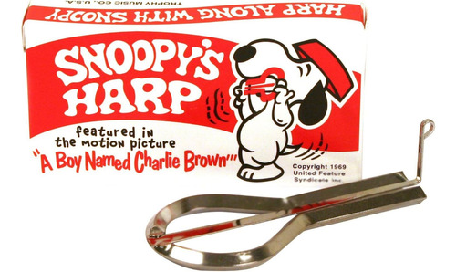 Trophy 3490 Snoopy Jaws Arpa