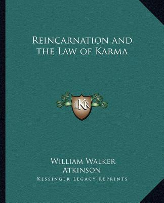 Libro Reincarnation And The Law Of Karma - William Walker...