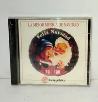 Comprar Cd La Mejor Música De Navidad 1996 Alfa Delta