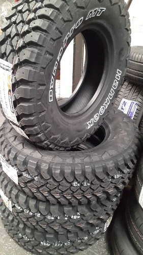 Neumaticos Hankook Dynapro Mt 215 75 15 Pantaneras