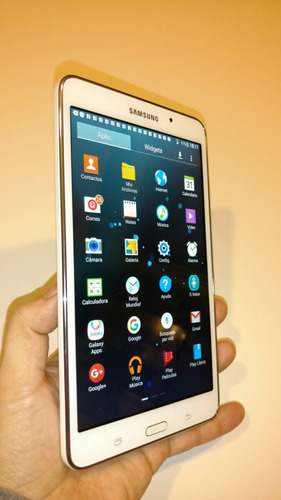 Tablet Samsung Galaxy Tab 4 + Funda 7 PuLG. 8gb Excelente!
