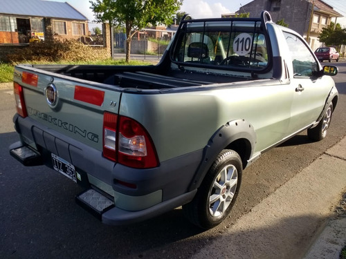 Fiat Strada Trekking Pack 1.4 C/gnc