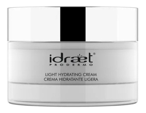 Idraet Thermal Crema Hidratacion 100% - Ofertón En Flores!!