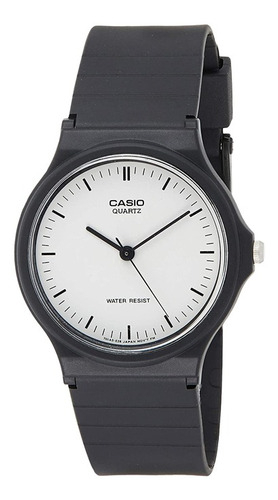Reloj Casio Análogo Unisex Mq-24-7e