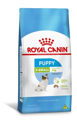 Royal Canin X-small Puppy 2.5kg