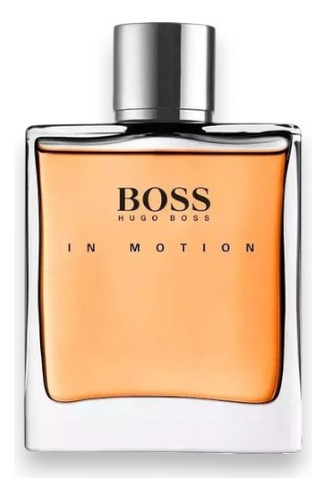 Perfume Hugo Boss In Motion Men Edt 100 Ml.