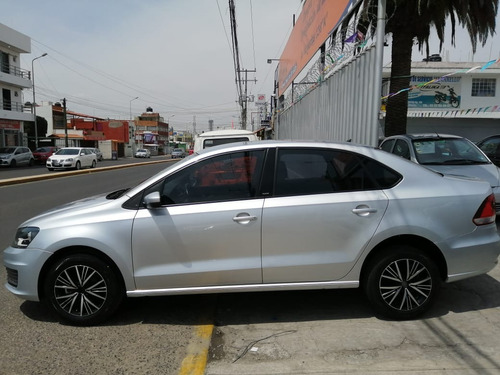 Imagen 6 de 15 de Volkswagen Vento Allstar 2017